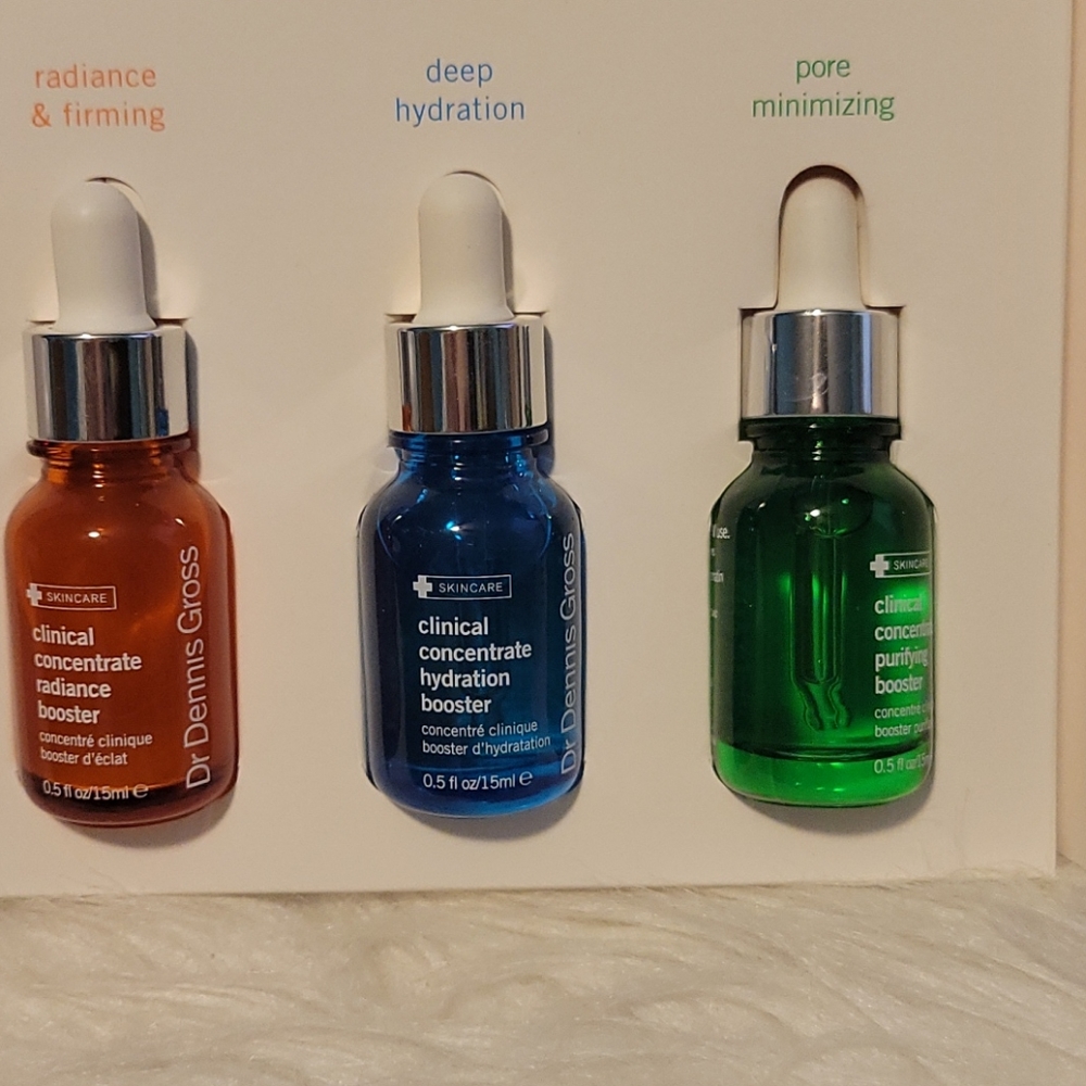 Dr.Dennis Gross Clinical concentrate boosters - Picture 3 of 7
